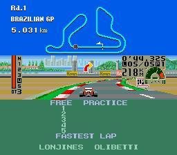 Portada de Fastest 1