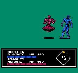 Portada de Base Wars