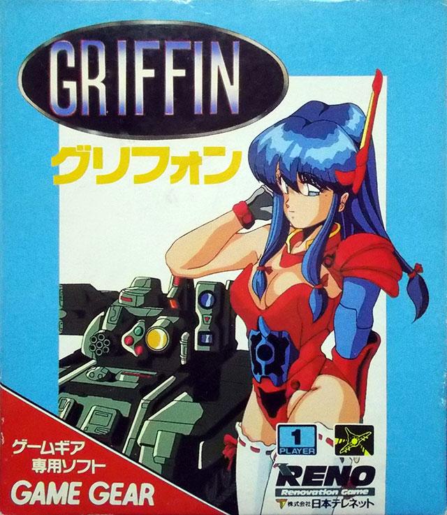Portada de Griffin