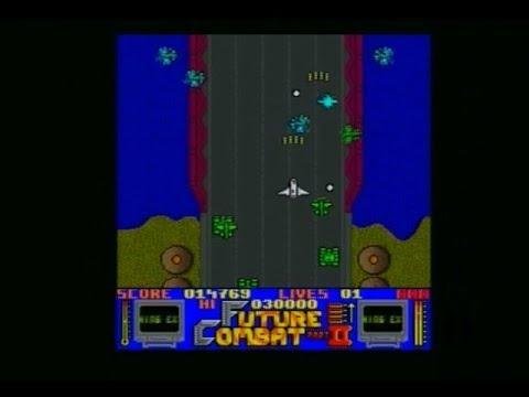 Portada de Future Combat pt 2