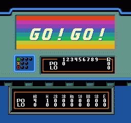 Portada de Super Baseball Simulator 1.000