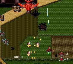 Portada de Raiden (1991)