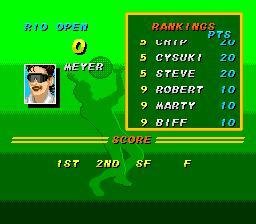 Portada de Super Tennis