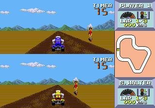 Portada de Quad Challenge