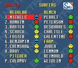 Portada de Extra Innings