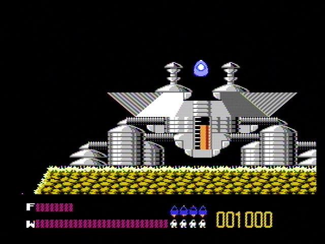 Portada de Solar Jetman