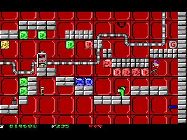 Portada de Crystal Caves