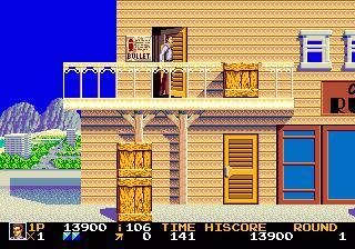 Portada de Rolling Thunder 2 (1991)