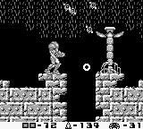 Portada de Metroid II - Return of Samus