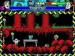 Portada de Dizzy Prince of the Yolkfolk