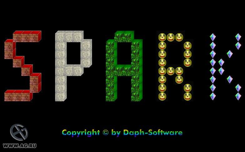 Portada de Spark