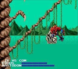 Portada de Fighting Masters