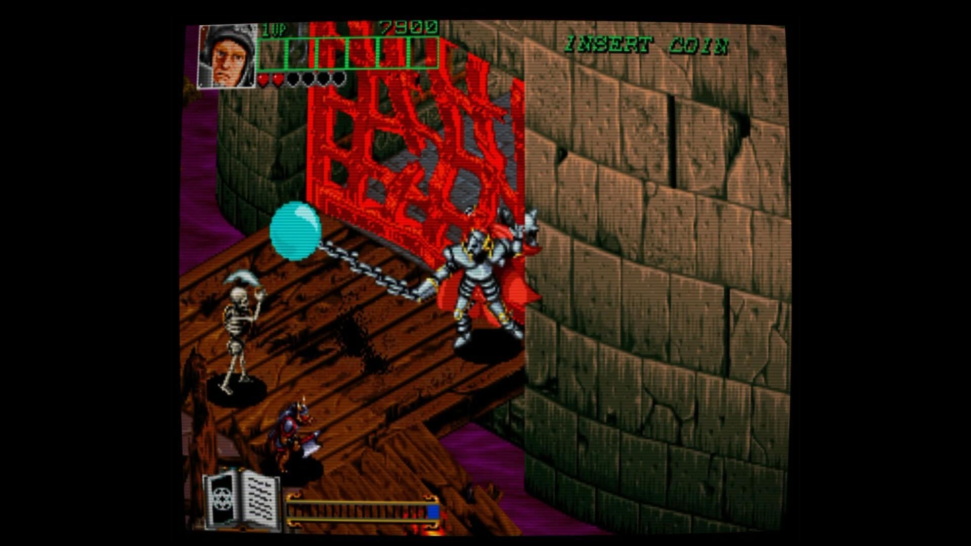 Portada de Retro Classix: Wizard Fire