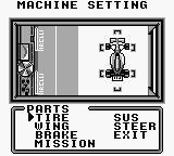 Portada de Satoru Nakajima F-1 Hero GB World Championship '91