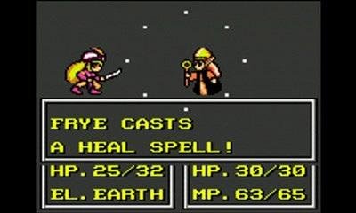 Portada de Crystal Warriors