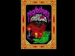 Portada de Nightshade