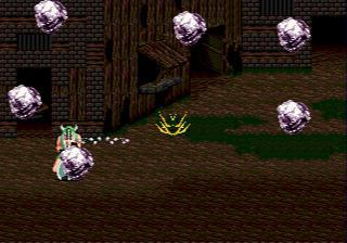 Portada de Golden Axe II (1991)