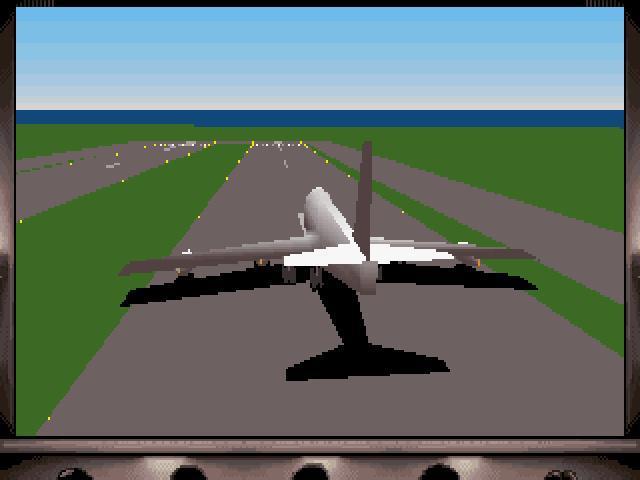 Portada de Stunt Island