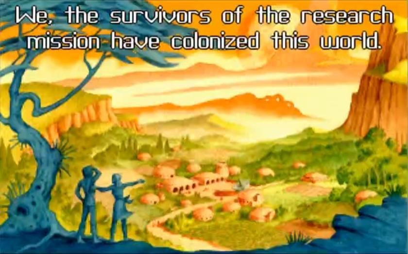 Portada de Star Control 2