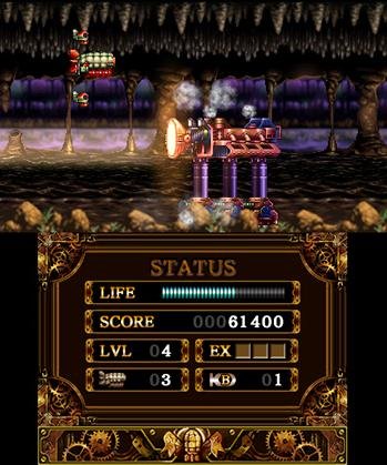 Portada de Steel Empire