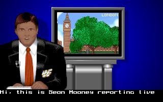 Portada de WWF European Rampage Tour