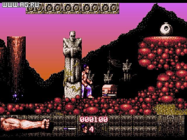 Portada de The First Samurai