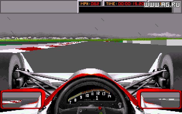 Portada de Grand Prix Unlimited