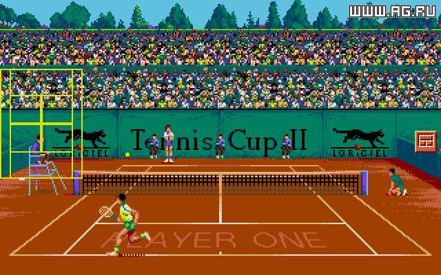 Portada de Tennis Cup 2