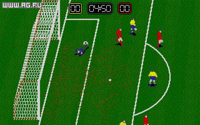 Portada de European Championship 1992