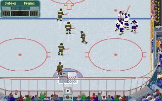 Portada de Wayne Gretzky Hockey 3