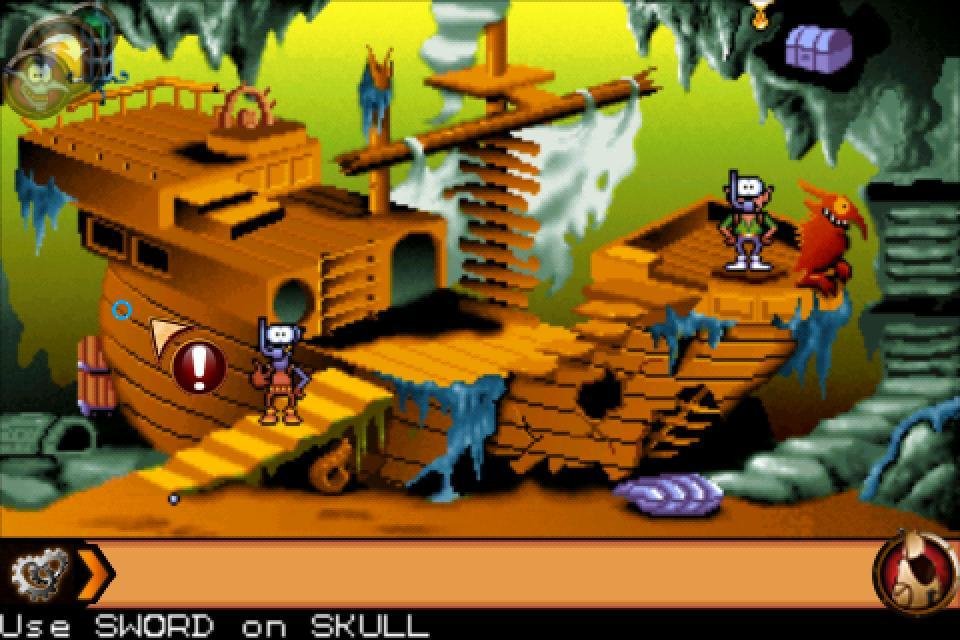 Portada de Gobliins 2: The Prince Buffoon