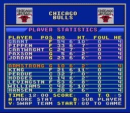 Portada de Bulls vs. Blazers and the NBA Playoffs