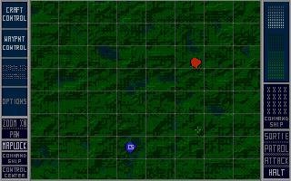 Portada de Air Support