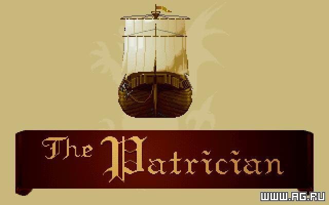 Portada de The Patrician