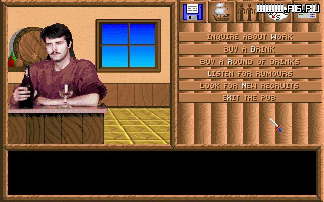Portada de SpellJammer: Pirates of Realmspace