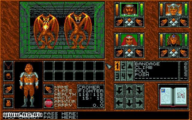 Portada de Abandoned Places: A Time for Heroes