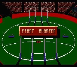 Portada de Aussie Rules Footy