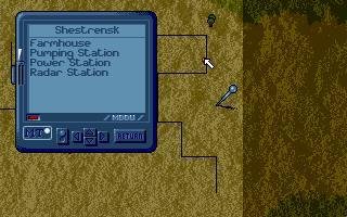 Portada de Ashes of Empire