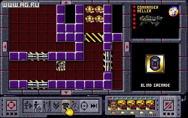 Portada de Space Crusade