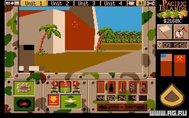 Portada de Pacific Islands