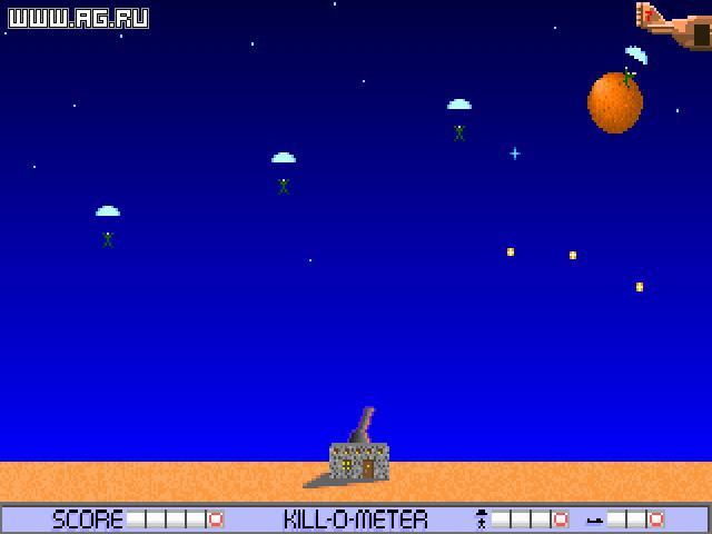 Portada de Night Raid