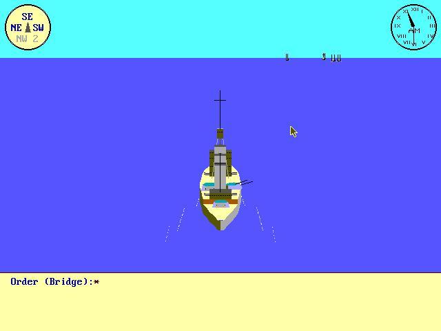Portada de Dreadnoughts (1992)