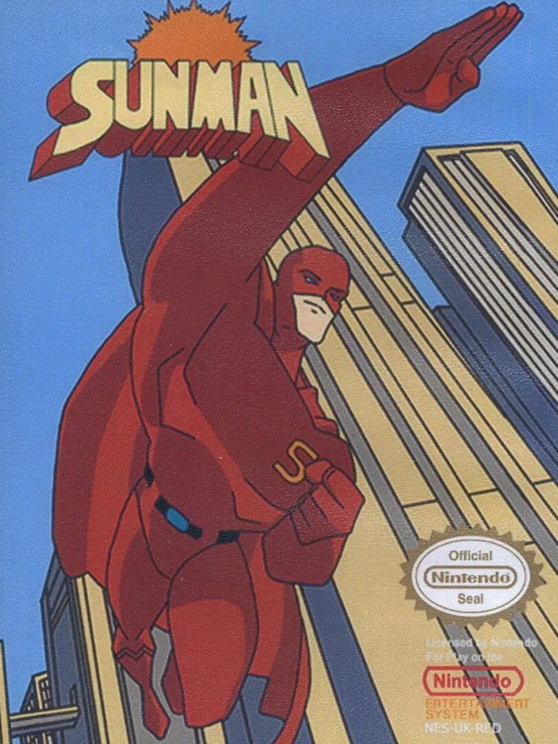 Portada de Sunman