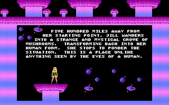 Portada de Jill of the Jungle 2: Jill Goes Underground