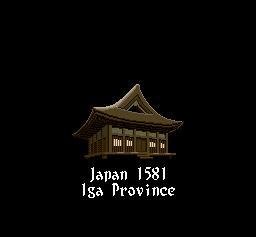 Portada de Inindo: Way of the Ninja