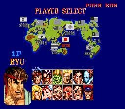 Portada de Street Fighter II: Champion Edition