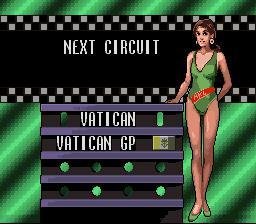 Portada de Battle Grand Prix