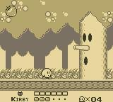 Portada de Kirby's Dream Land (1992)
