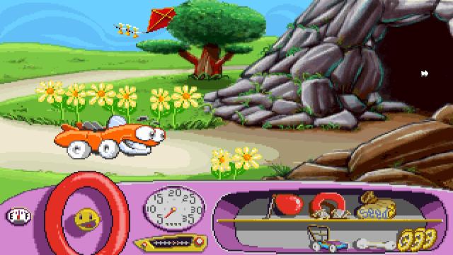 Portada de Putt-Putt Joins the Parade