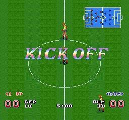 Portada de Goal! Two